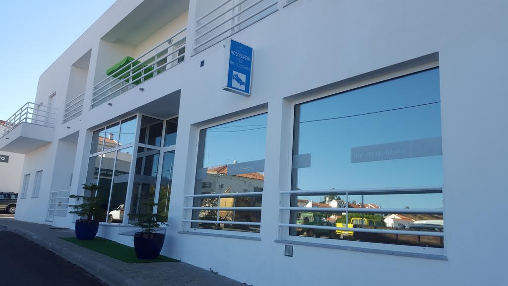 Hospedaria Flor Do Guadiana Mértola Exterior foto