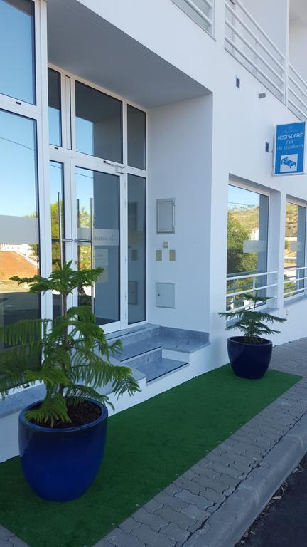 Hospedaria Flor Do Guadiana Mértola Exterior foto